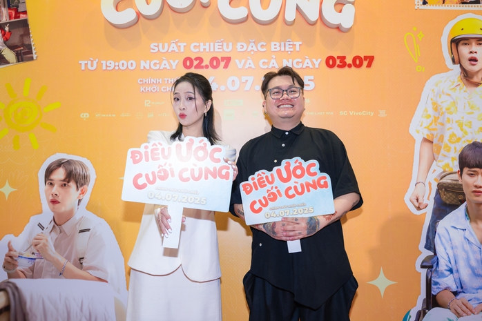 Diệp Bảo Ngọc, Tiến Đạt… ủng hộ Tiến Luật, Avin Lu- Ảnh 5. Diệp Bảo Ngọc, Tiến Đạt… ủng hộ Tiến Luật, Avin Lu- Ảnh 5.