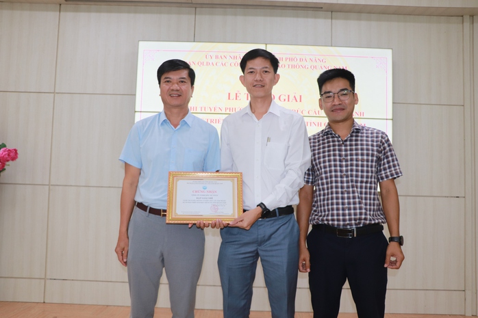"Lộ diện" kiến trúc cầu Tam Thanh ở Đà Nẵng- Ảnh 1.