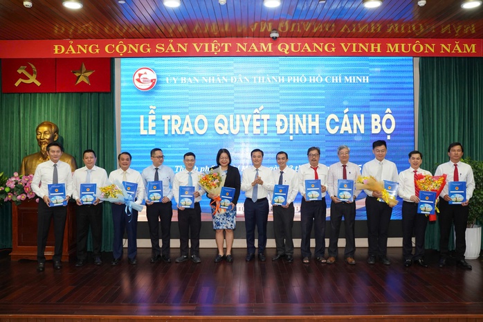 Danh sách lãnh đạo 54 đơn vị sự nghiệp công lập trực thuộc UBND TP HCM - Ảnh 3.
