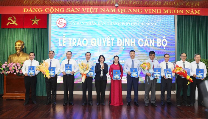Danh sách lãnh đạo 54 đơn vị sự nghiệp công lập trực thuộc UBND TP HCM - Ảnh 5.