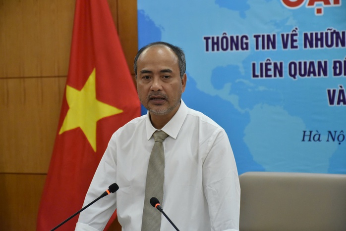 Trại hè kiều bào: Viết tiếp câu chuyện hòa bình- Ảnh 2. Trại hè kiều bào: Viết tiếp câu chuyện hòa bình- Ảnh 2.