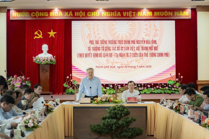 TP Huế chủ động tìm kiếm các động lực tăng trưởng mới - Ảnh 1.