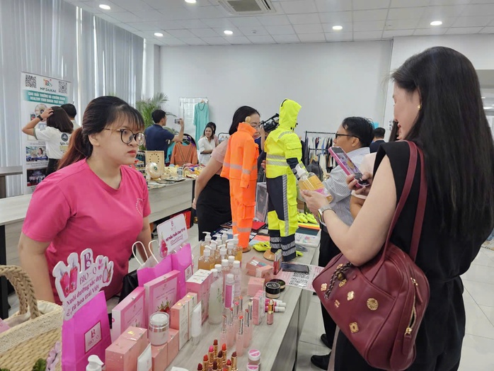 Doanh nghiệp thêm niềm tin, động lực - Ảnh 1.