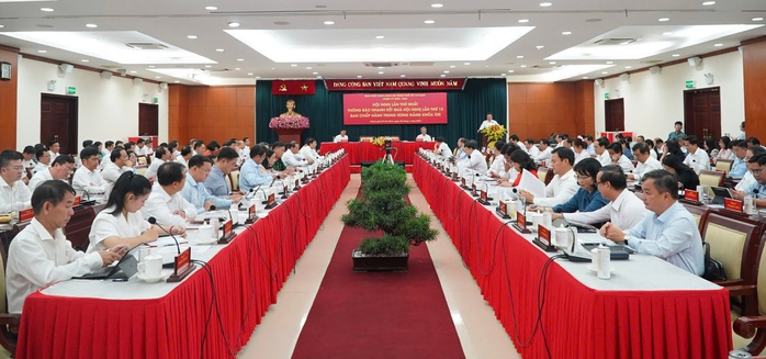 Đặt nền móng nhân sự và thể chế- Ảnh 2. Đặt nền móng nhân sự và thể chế- Ảnh 2.