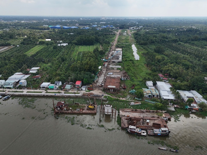 Cần Thơ: Dự án hàng ngàn tỉ đồng tăng vốn, gần 3 năm thi công mới đạt 36%   - Ảnh 3.