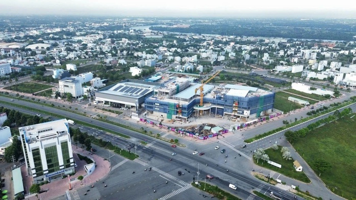 Tây Ninh phát triển khu công nghiệp sản xuất máy bay và ôtô điện - Ảnh 1.