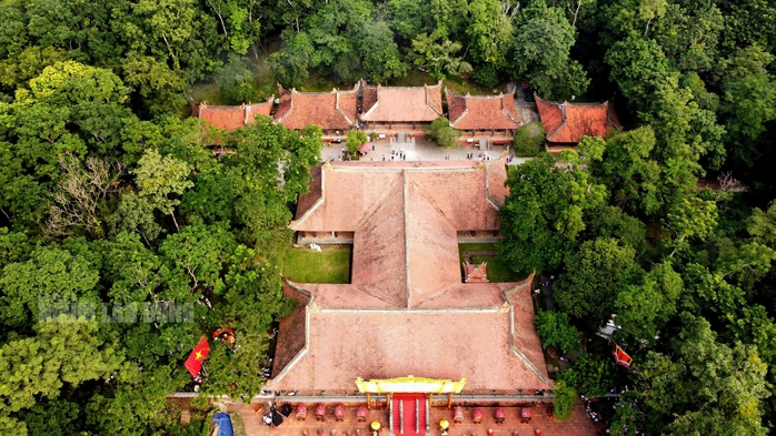 Phục dựng 4 tòa Thái miếu và đền Bà Hàng Dầu ở Lam Kinh - Ảnh 2.