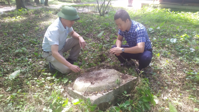 Phục dựng 4 tòa Thái miếu và đền Bà Hàng Dầu ở Lam Kinh - Ảnh 3.