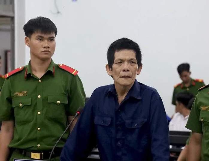Khánh hòa tuyên án tử hình đối tượng giết vợ chồng em ruột - Ảnh 1. Khánh hòa tuyên án tử hình đối tượng giết vợ chồng em ruột - Ảnh 1.