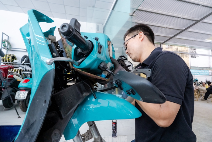 Mô hình quán cà phê kết hợp trạm sạc xe điện siêu lợi nhuận của Trần anh Thành - Ảnh 2. Mô hình quán cà phê kết hợp trạm sạc xe điện siêu lợi nhuận của Trần anh Thành - Ảnh 2.