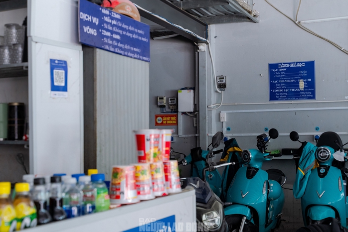 Mô hình quán cà phê kết hợp trạm sạc xe điện siêu lợi nhuận của Trần anh Thành - Ảnh 7. Mô hình quán cà phê kết hợp trạm sạc xe điện siêu lợi nhuận của Trần anh Thành - Ảnh 7.