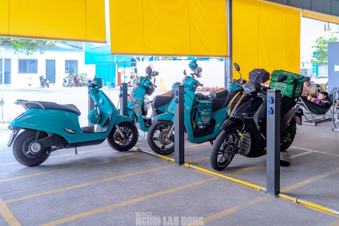 Mô hình quán cà phê kết hợp trạm sạc xe điện siêu lợi nhuận của Trần anh Thành - Ảnh 10. Mô hình quán cà phê kết hợp trạm sạc xe điện siêu lợi nhuận của Trần anh Thành - Ảnh 10.