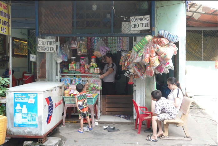 Nhà trọ tăng giá, con sắp vào mùa tựu trường công nhân lo lắng- Ảnh 2. Nhà trọ tăng giá, con sắp vào mùa tựu trường công nhân lo lắng- Ảnh 2.