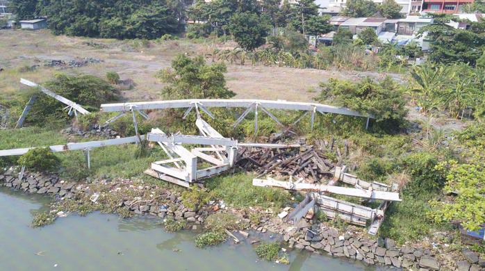 Cận cảnh dự án lấn sông Đồng Nai nằm im hơn 10 năm bị Thanh tra Chính phủ "điểm tên" - Ảnh 8.