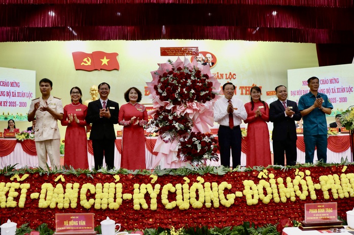 Kế hoạch phát triển Xuân Lộc thành cực tăng trưởng mới của tỉnh Đồng Nai - Ảnh 2.