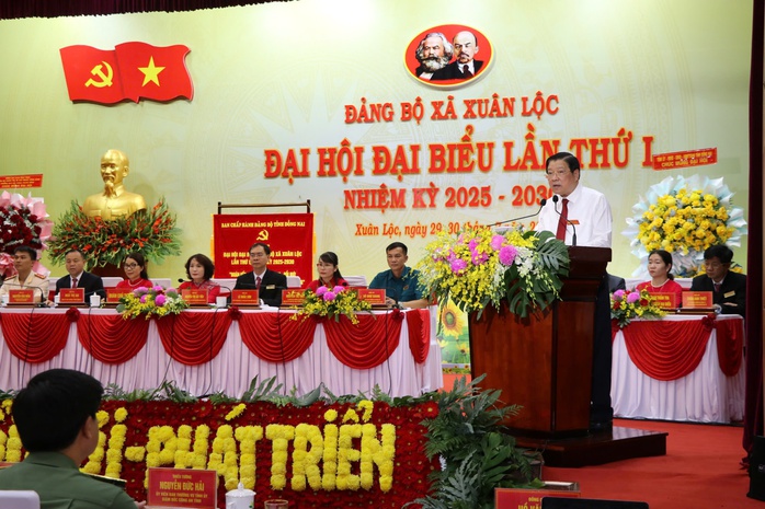 Kế hoạch phát triển Xuân Lộc thành cực tăng trưởng mới của tỉnh Đồng Nai - Ảnh 1.