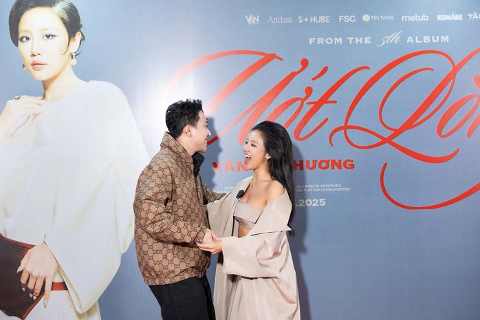 Văn Mai Hương đóng phim tết của Trấn Thành- Ảnh 4. Văn Mai Hương đóng phim tết của Trấn Thành- Ảnh 4.