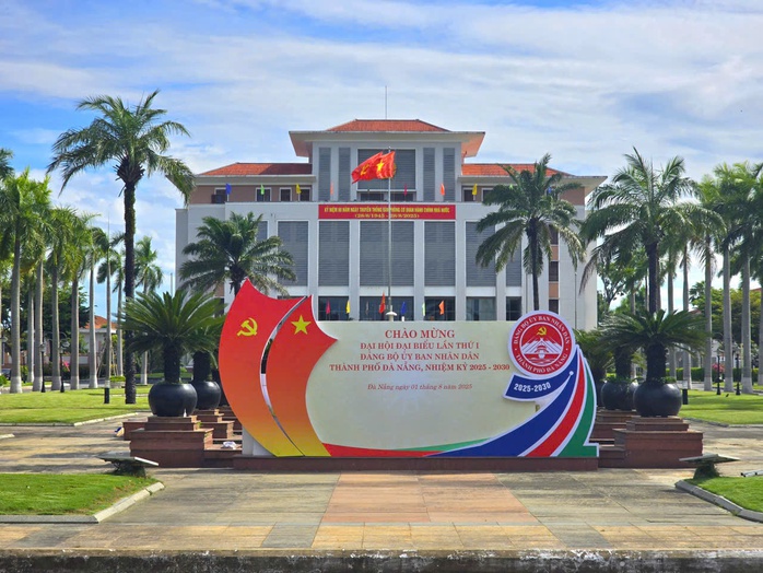 Đại hội Đảng bộ UBND TP Đà Nẵng mang đến niềm vui cho người dân Tam Kỳ- Ảnh 1. Đại hội Đảng bộ UBND TP Đà Nẵng mang đến niềm vui cho người dân Tam Kỳ- Ảnh 1.