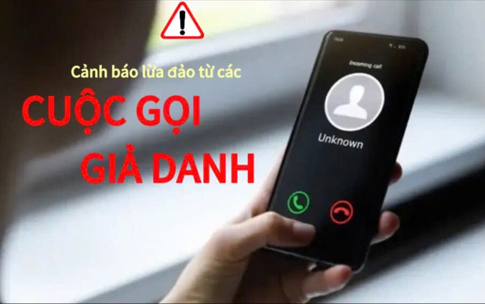 Cẩn trọng với cuộc gọi lừa đảo cập nhật thông tin sau sáp nhập- Ảnh 1. Cẩn trọng với cuộc gọi lừa đảo cập nhật thông tin sau sáp nhập- Ảnh 1.