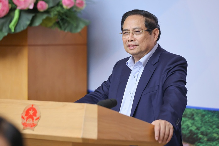 Thủ tướng Phạm Minh Chính chủ trì hoàn thành 3 . 000 Km đường cao tốc vào năm 2025 - Ảnh 1. Thủ tướng Phạm Minh Chính chủ trì hoàn thành 3 . 000 Km đường cao tốc vào năm 2025 - Ảnh 1.