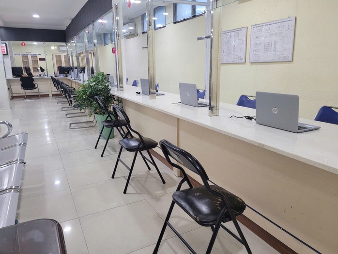 TP HCM: nhiều Trung tâm Phục vụ hành chính công địa phương sẵn sàng đón Tổ địa bàn đến hoạt động - Ảnh 2.