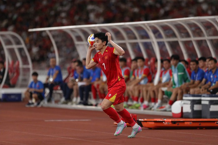 Tuyển thủ U23 cần được thi đấu V-League- Ảnh 1. Tuyển thủ U23 cần được thi đấu V-League- Ảnh 1.