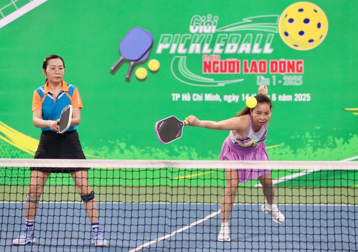 Pickleball góp mặt ở Đại hội Thể thao toàn quốc 2026 - Ảnh 1.