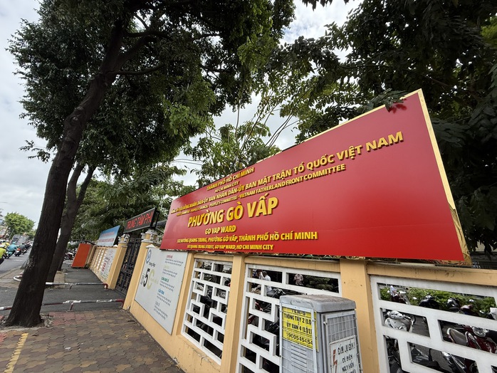 TP HCM: nhiều Trung tâm Phục vụ hành chính công địa phương sẵn sàng đón Tổ địa bàn đến hoạt động - Ảnh 1.