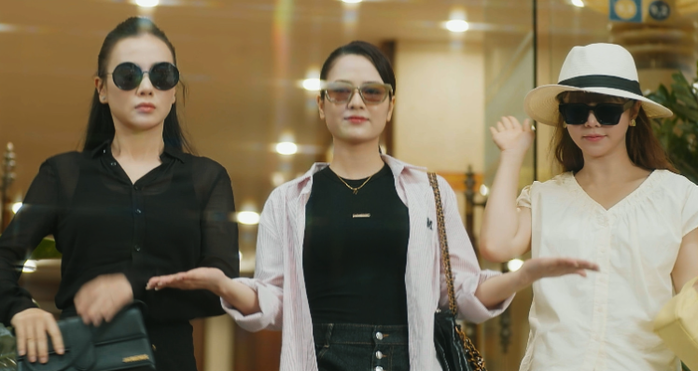 Phương Oanh đóng phim về phụ nữ tuổi 30- Ảnh 2. Phương Oanh đóng phim về phụ nữ tuổi 30- Ảnh 2.