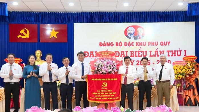 Lâm Đồng hoàn thành sớm Đại hội Đảng bộ cấp xã- Ảnh 2. Lâm Đồng hoàn thành sớm Đại hội Đảng bộ cấp xã- Ảnh 2.