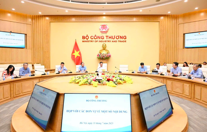 34 Lãnh đạo cấp Cục , vụ bộ Công Thương xuống địa phương thực hiện nhiệm vụ gì? - Ảnh 1.