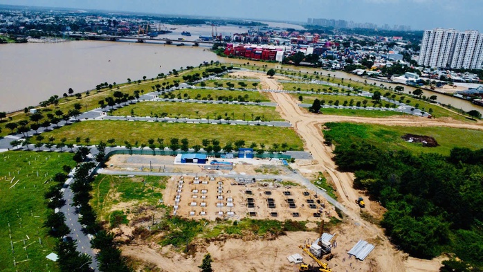 Dự án cù lao Tân Vạn tại Đồng Nai chuẩn bị thanh tra , điều gì đang chờ đợi? - Ảnh 3. Dự án cù lao Tân Vạn tại Đồng Nai chuẩn bị thanh tra , điều gì đang chờ đợi? - Ảnh 3.