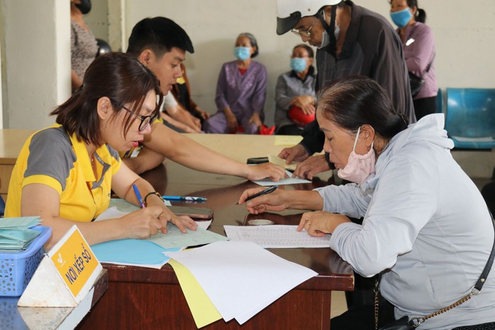 Lương hưu, trợ cấp tháng 8 nhận từ ngày nào?- Ảnh 1.