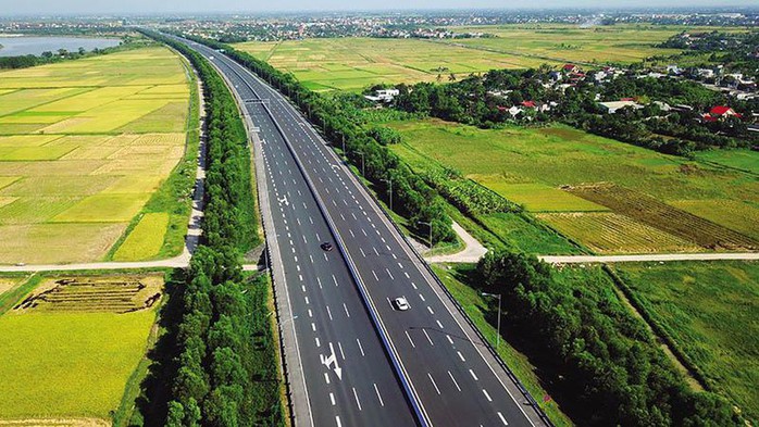 Mở rộng toàn tuyến cao tốc Bắc - Nam phía Đông theo phương thức PPP - Ảnh 1. Mở rộng toàn tuyến cao tốc Bắc - Nam phía Đông theo phương thức PPP - Ảnh 1.