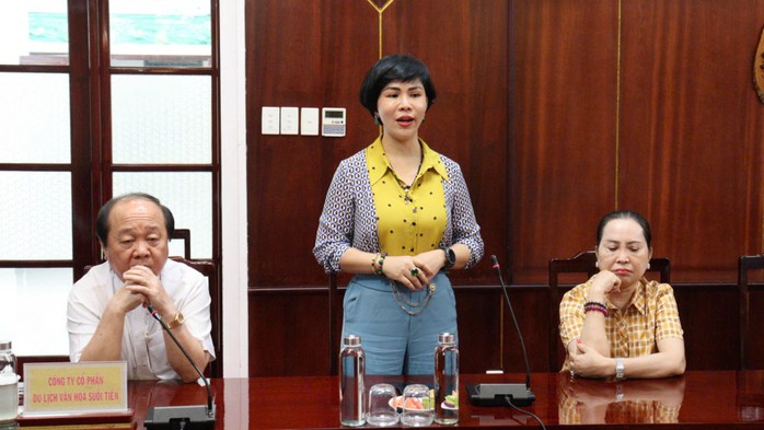 Công ty CP Du lịch Văn hóa Suối Tiên muốn đầu tư dự án 1.200ha tại Tây Ninh- Ảnh 1.