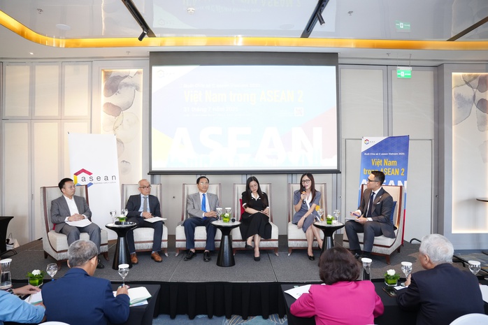 98% dòng thuế nội khối ASEAN đã xóa bỏ, mở ra cơ hội lớn cho hàng Việt- Ảnh 1. 98% dòng thuế nội khối ASEAN đã xóa bỏ, mở ra cơ hội lớn cho hàng Việt- Ảnh 1.