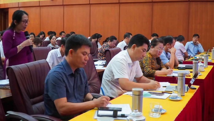 Kỳ vọng lớn từ chính quyền địa phương 2 cấp- Ảnh 3. Kỳ vọng lớn từ chính quyền địa phương 2 cấp- Ảnh 3.
