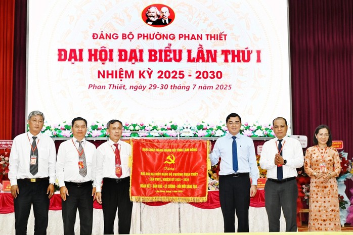 Lâm Đồng hoàn thành sớm Đại hội Đảng bộ cấp xã- Ảnh 3. Lâm Đồng hoàn thành sớm Đại hội Đảng bộ cấp xã- Ảnh 3.