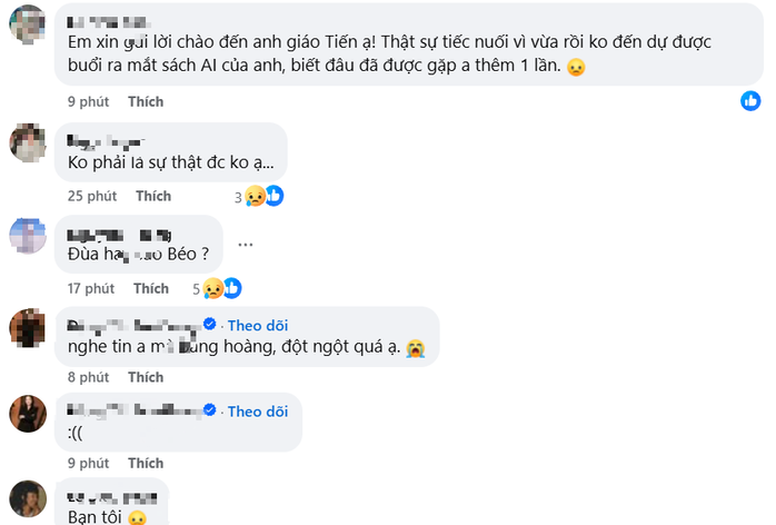 Ông Hoàng Nam Tiến, Phó Chủ tịch Hội đồng Trường Đại học FPT, qua đời- Ảnh 2. Ông Hoàng Nam Tiến, Phó Chủ tịch Hội đồng Trường Đại học FPT, qua đời- Ảnh 2.