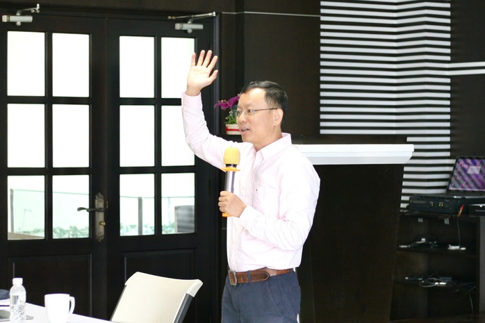 VWS tập huấn “ứng dụng AI”cho công nhân viên: Từng bước đưa công nghệ vào thực tiễn - Ảnh 1.