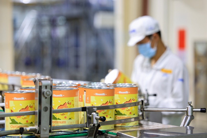 Vinamilk ghi nhận doanh thu quý II/2025 cao nhất từ trước đến nay, 16.745 tỉ đồng- Ảnh 2. Vinamilk ghi nhận doanh thu quý II/2025 cao nhất từ trước đến nay, 16.745 tỉ đồng- Ảnh 2.