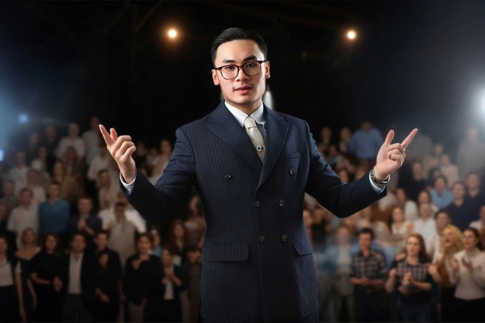 Hứa Chí Cường: "Phù thủy sóng Elliott" và khát vọng nâng tầm tri thức tài chính Việt- Ảnh 2.