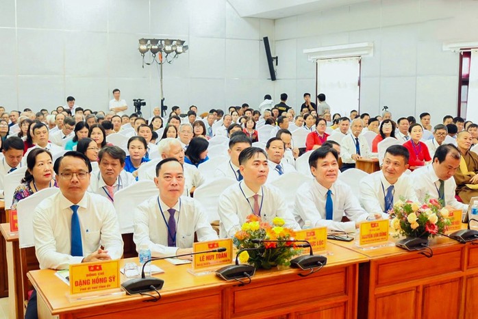 Lâm Đồng hoàn thành sớm Đại hội Đảng bộ cấp xã- Ảnh 4. Lâm Đồng hoàn thành sớm Đại hội Đảng bộ cấp xã- Ảnh 4.