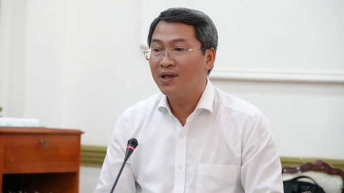 Phường Sài Gòn hướng đến trung tâm thương mại tự do của khu vực TP HCM - Ảnh 2.