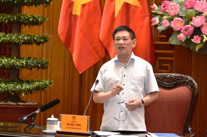 Phó Thủ tướng họp với doanh nghiệp chứng khoán, bất động sản về Luật Thuế thu nhập cá nhân- Ảnh 1. Phó Thủ tướng họp với doanh nghiệp chứng khoán, bất động sản về Luật Thuế thu nhập cá nhân- Ảnh 1.