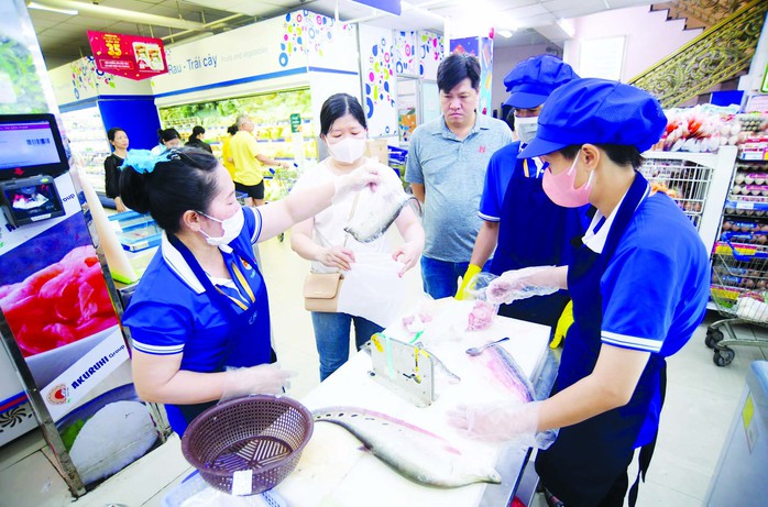 Dạy nghề bài bản để nâng tầm ngành bán lẻ- Ảnh 2.