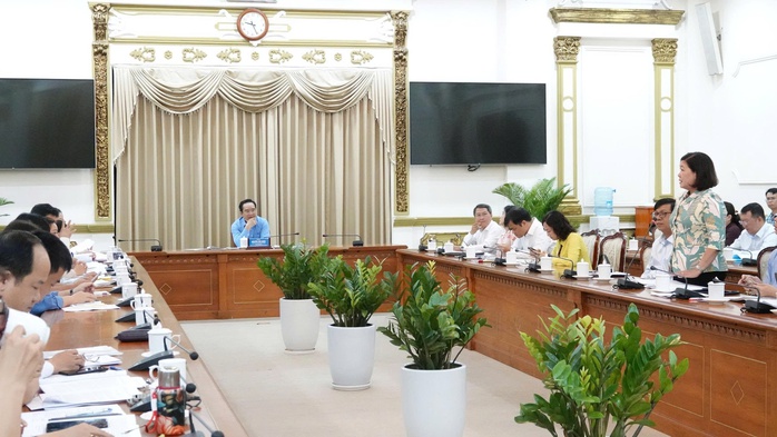 Phường Sài Gòn hướng đến trung tâm thương mại tự do của khu vực TP HCM - Ảnh 1.