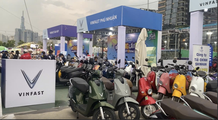 Xe điện VinFast và vai trò trong hoạt động kinh doanh của Vingroup - Ảnh 2. Xe điện VinFast và vai trò trong hoạt động kinh doanh của Vingroup - Ảnh 2.