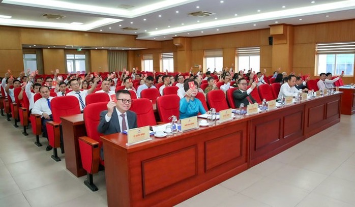 Đại hội Đảng bộ Trung ương Hội Nhà báo Việt Nam tổ chức Đại hội lần thứ I - Ảnh 2.