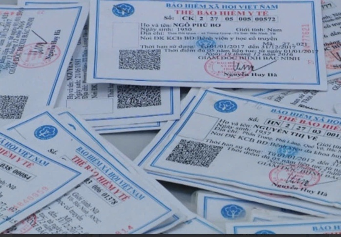 Từ ngày 15-8, thông tin trên thẻ BHYT thay đổi ra sao?- Ảnh 1. Từ ngày 15-8, thông tin trên thẻ BHYT thay đổi ra sao?- Ảnh 1.